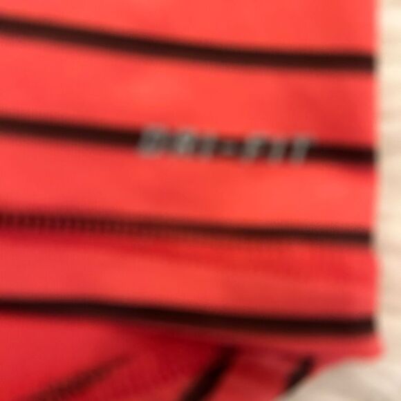 Nike Deep V double layer spandex dri fit tank - Picture 5 of 6